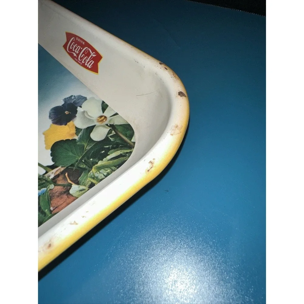 Vintage 1961 Coca Cola 